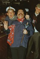 1986-02-10 Rodeo 17 Berry mag even oefenen met geleende scepter 1986-02-10 Rodeo 17 Berry mag even oefenen met geleende scepter